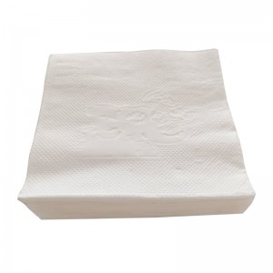 Serviette de table en dentelle pas cher