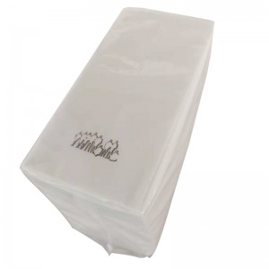 Tissu de poche pour le visage à 3 épaisseurs imprimé sur mesure