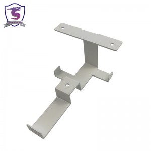 support de montage en acier sur mesure