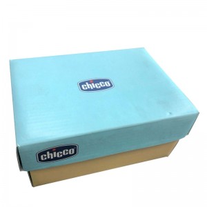 Boîte à chaussures une pièce type6