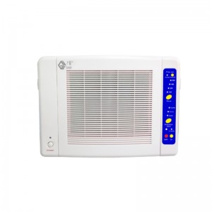 Purificateur d'air fixé au mur de l'oxygène actif avec filtre HEPA