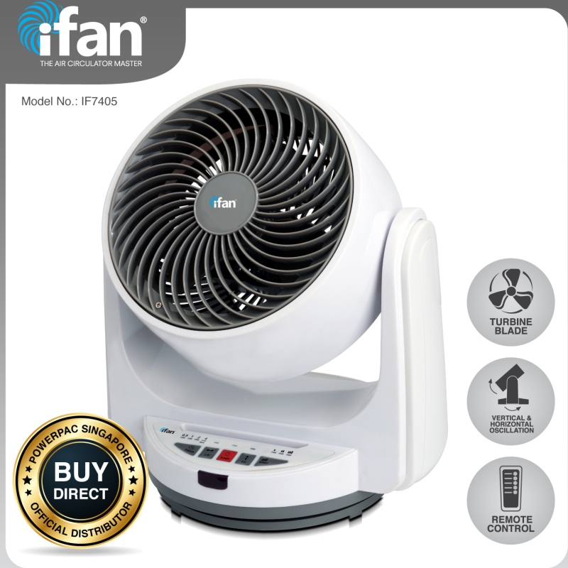 Ventilateur de bureau 10 