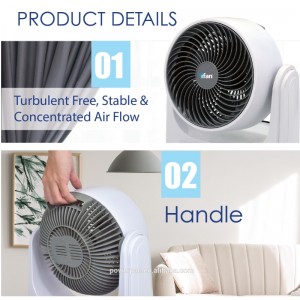 Ventilateur de bureau 10 \