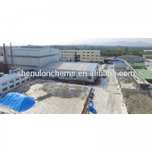 Silicate de sodium liquide