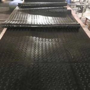 Le pavé numérique 3 CHANGE