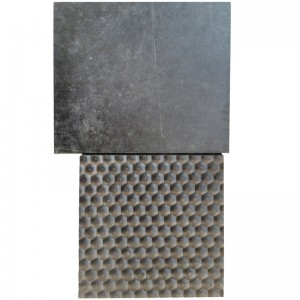 TAPIS DE VACHE EN CAOUTCHOUC