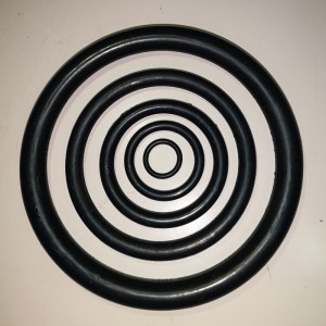 Anneau de caoutchouc