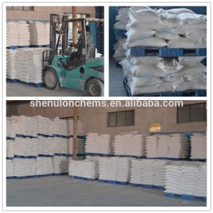 Bicarbonate de sodium de qualité alimentaire 99% min