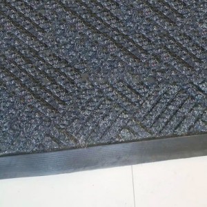 Moquette en caoutchouc