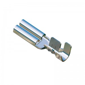 Connecteur de terminal automatique en métal de précision personnalisée