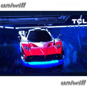 Système de criblage intérieur pour coulée sous pression P1.25