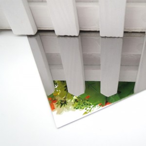 304 feuilles d'acier inoxydable gravées par miroir de 8k pour la décoration d'ascenseur