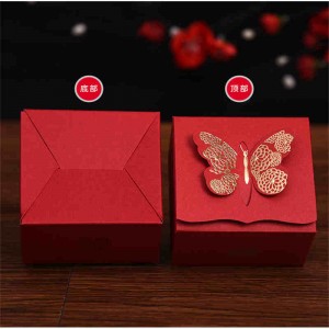 Emballage coloré fait sur commande de boîte en carton d'impression pour des pièces de rechange