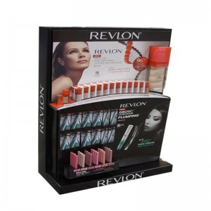 Présentoir audio de voiture en carton promotionnel personnalisé