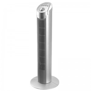 29 pouces E-21 Tower fan fort vent fabriqué en Chine 2018 vente chaude