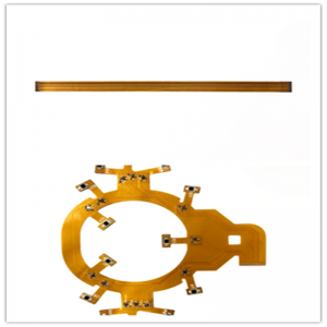 affichage personnalisé lcd garanti fpc avec matériel PI