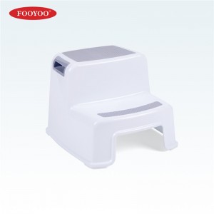 Nouveau premier tabouret à double marche antidérapant sécurisé pour enfants Toddlers Safety First