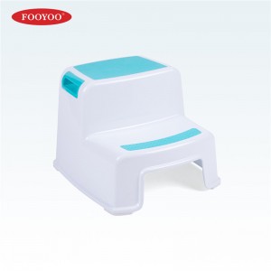 Nouveau premier tabouret à double marche antidérapant sécurisé pour enfants Toddlers Safety First