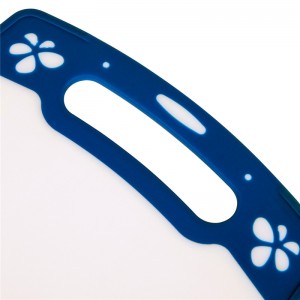 Planche à découper de cuisine sans BPA et au lave-vaisselle (ensemble de 3 pièces)