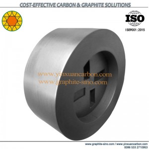 Moules en graphite pour fours industriels