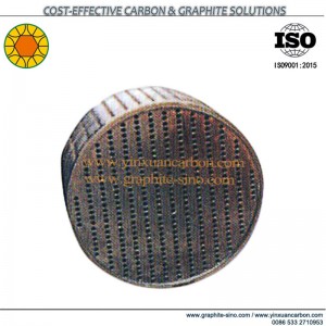 Produits en graphite imperméable