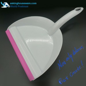 Akbrand Dustpan Brush Broom Conception simple Usage populaire