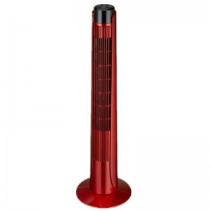 I36-3LCD Ventilateur tour sans lame avec commande numérique, refroidissement oscillant et télécommande