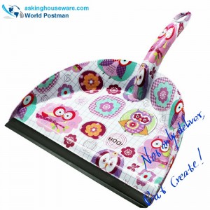 Akbrand Water Mark - Balai brosse à poussière avec cordon en PVC à l'entrée du bac à poussière