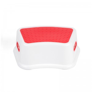 Parfait pour l'entraînement à la propreté et l'utilisation dans la salle de bain Sécurité antidérapante Marchepied bébé