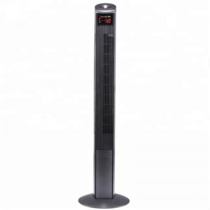 nouveau ventilateur de tour ventilateur de tour de refroidissement à air large de la pièce entière avec télécommande