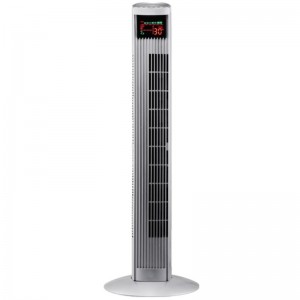 D36-1 36inch ventilateur électrique tour écrans LCD affichages Télécommande ventilateur 120CM ventilateur sans lame CB CE SAA KC