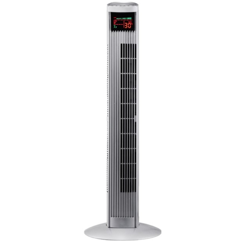 D36-1 36inch ventilateur électrique tour écrans LCD affichages Télécommande ventilateur 120CM ventilateur sans lame CB CE SAA KC