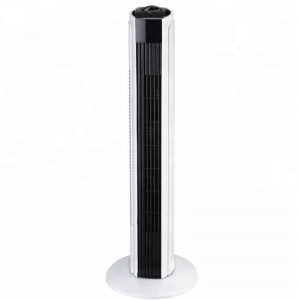 J32-1Save Space Ventilateur de tour de mode de qualité supérieure pour bureau / pièce