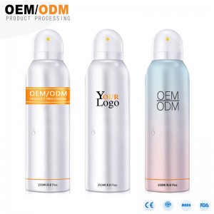 Crème de blanchiment avec crème solaire avec protection solaire