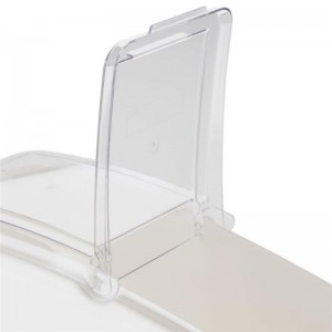 Contenant hermétique pour aliments pour animaux de compagnie, 20 L