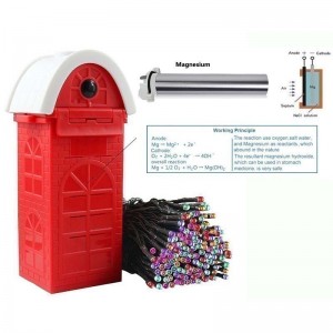 Guirlande Lumineuse LED Eau Salée