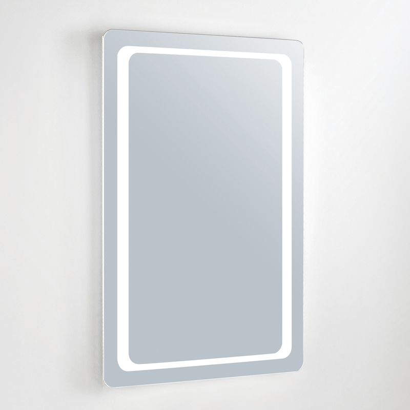 Miroir rétroéclairé par LED de luxe de l'Union européenne et des États-Unis - ENE-AL-109