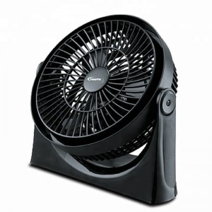 Ventilateur de boîte de 9 pouces avec 5 pales pour le refroidissement de l'air
