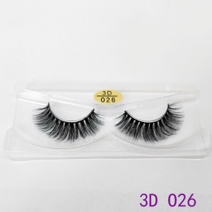 Faux Cils 3D