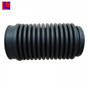 ISO 9001 personnaliser soufflet caoutchouc auto silicone