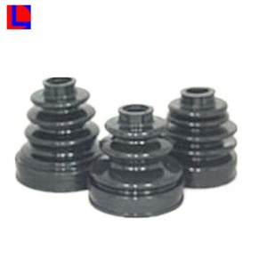 Pare-poussière en caoutchouc automobile approuvé ISO9001