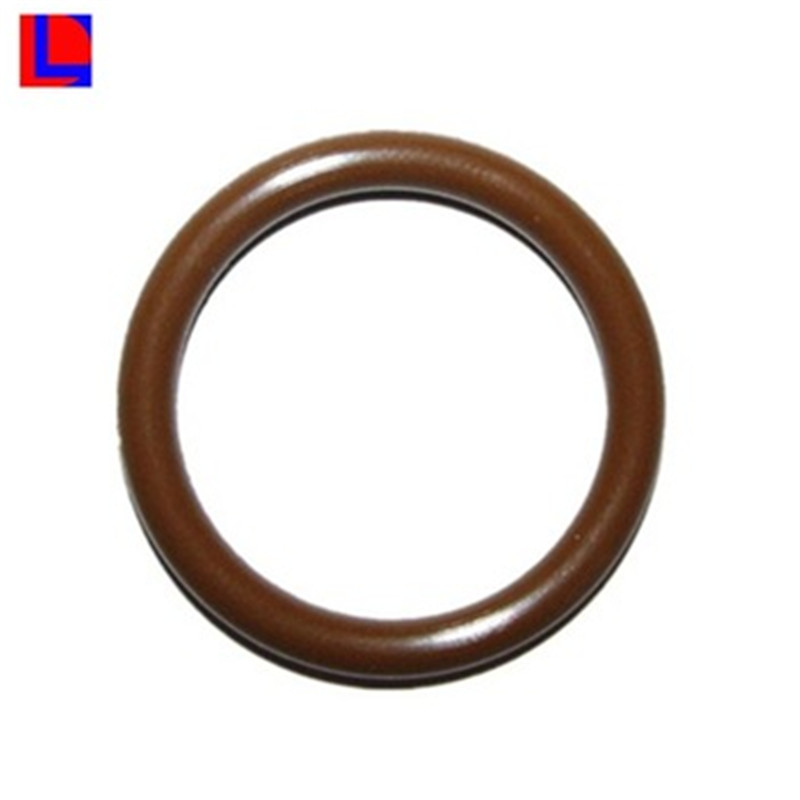 Oem accepter le caoutchouc industriel ptfe o ring