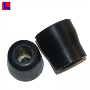 Chine fabrication caoutchouc acier partie surmoulé