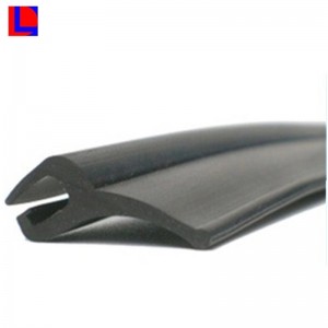 Meilleur prix usine cutomized EPDM caoutchouc silicone bande de joint