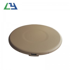 Conception en plastique électrique faite sur commande de moulage par injection pour les produits électroniques