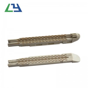 Service en plastique de moule de produit en plastique de type Modling d'injection de haute précision pour des pièces médicales