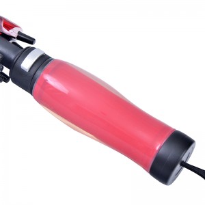 En gros 30 pouces Silica Gel Poignée automatique coupe-vent sports de plein air Golf Parapluie