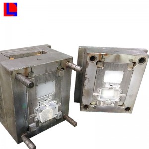 Moulage par injection de caoutchouc de haute qualité OEM pour les pièces d'injection de caoutchouc