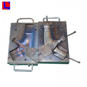 Moules d'injection en caoutchouc silicone pour tuyau en caoutchouc silicone