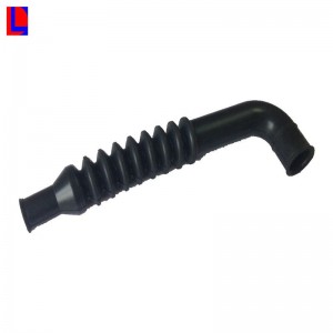 Moules d'injection en caoutchouc silicone pour tuyau en caoutchouc silicone